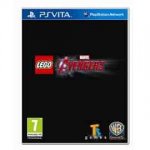 Lego Marvel's Avengers (PS Vita)
