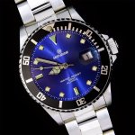 NOS Mirvaine divers style quartz watch (or less) delivered