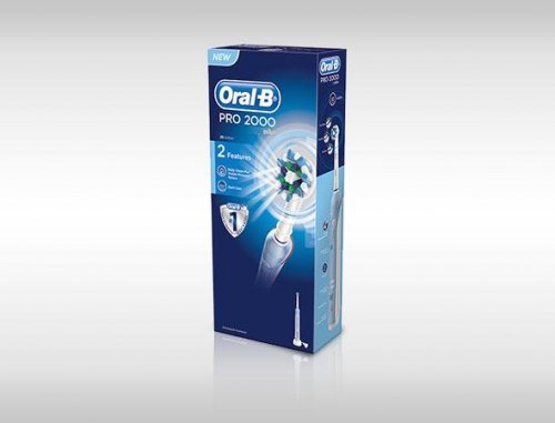 oral b electric toothbrush asda