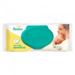 Pampers New Baby Sensitive Baby Wipes 50s (3 for 2) & 20% with MyWaitrose a pack