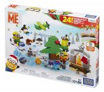 Mattel Mega Bloks - Minions Movie Advent Calendar