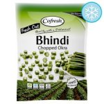 Cofresh Cut Okra 900G Was &pound;2.50