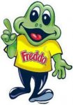 FREDDO! 6 PACK! (10P PER BAR) The price they should be