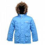 Regatta Doofus Boys Girls Kids Hooded Waterproof Insulated Jacket from Ebay/Portstewart collect