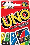 UNO Play Cards again back
