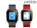 Pebble Time Steel smartwatch on Ibood for 89.95£ + 7.95 delivery