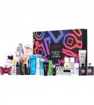 Eclectic Little Luxuries (Lancôme, YSL, Viktor & Rolf, Kiehls) Advent Calendar 2016