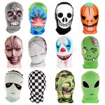 Halloween morph masks each delivered or buy 2