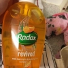 Radox revived hand wash
