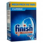 Finish PowerBall Mega Pack 110 Tablets