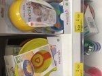 Baby items from Asda Solihull e. g Tommee tipee first cups