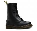 Dr Martens Black 10 Hole Boots