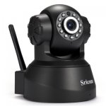 Sricam ONVIF SP012 720P H.264 Wifi IP Camera with UK Plug £17.20 @ Gearbest
