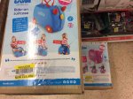 Trunki Ride on Suitcases (blue & pink) @ Tesco - Ashford (Park Farm)