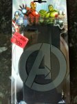 Marvel Avengers iPhone 5/5s phone case 20p! (was £4) Primark Plymouth