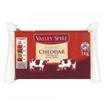 VALLEY SPIRE Mature Cheddar 1 KG