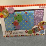 Redkite Baby Play Mat, suitable from newborn