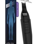 Wahl ear +nose trimmer