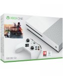 Xbox One S 500GB Battlefield 1 Console Bundle with Gears of War 4 and Halo 5: Guardians Offer ends 25th October 2016