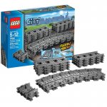 LEGO 7499 City Straight/Flexible track @ Amazon Prime. &pound;15.98 without prime