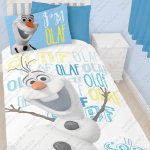 Olaf single duvet set Ebay (Textile Warehouse Ltd)
