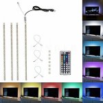 Light Strip with remote for TV Back Light @ 13.99 with Prime Sold by AlierKin Uk