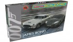 James bond micro scaletrix