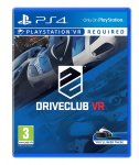 Driveclub VR (PS4) Delivered
