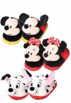 Disney Stompeez Mickey mouse, minnie mouse and 101 Dalmations all sizes £4.99 delivered @ eBay sold by Highsttv