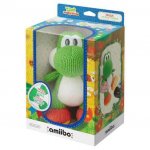 Amiibo Mega Yarn Yoshi (C&C)