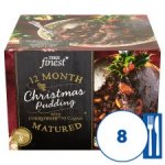 Tesco finest Christmas Pudding 907g