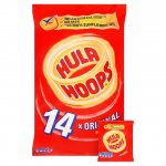 14 Pack Of Plain Hula Hoops