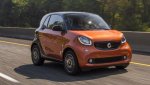 Update dropped by £96.32 Smart Fortwo Coupe 1.0 Passion 2dr 2YR Lease - 10k mileage pa £83.00 x 23 + upfront payment £719.91 = Inc Vat