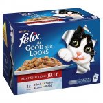 Felix As Good As It Looks cat food