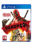 Deadpool PS4