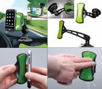 JML GripGo Universal phone/gps holder for your vehicle