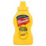 French's Classic Yellow Mustard (226g)