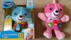 VTech Baby Little Singing Cora or Cody marked each @ Sainsburys Grantham might be national