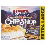 Young's fish 2 pack