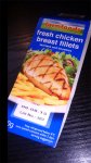500g chicken fillets