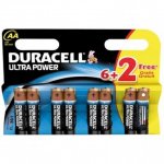 Duracell 8Pk ultrapower