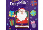 Cadburys advent calendar