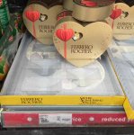 Ferrero Rocher - 10 pieces (125g)