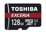 Toshiba 128GB MicroSD Card (Exceria M301)