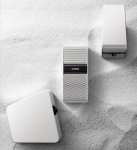 Yamaha NX-50 Active Desktop Speakers (Great for TV, PC, Laptop, Chromecast Audio or Amazon Echo Dot)