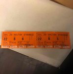 Odeon gallery x2 tickets unlimited food and drink included see comments