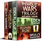 Save - Sci Fi Box Set - Plague Wars: Infection Day: The First Trilogy Kindle