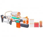 Nerf Modulus tri strike with free Nerf Modulus Scope worth email protected]