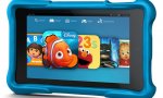 Amazon Fire Kids Kindle, 7" Display, Wi-Fi, 16 GB &pound;79.99