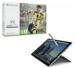 Buy a Surface Pro 4 i5 (256 GB) 8GB RAM & get a FREE Xbox One S with FIFA 17 Bundle @ Currys / PCWorld / Microsoft Store